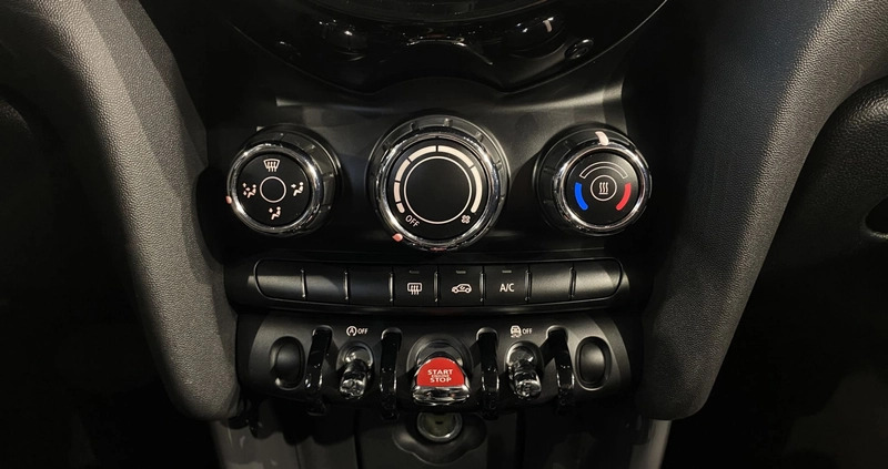 MINI Cooper cena 66900 przebieg: 62400, rok produkcji 2018 z Sianów małe 379